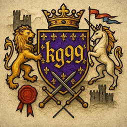kg99 লোগো